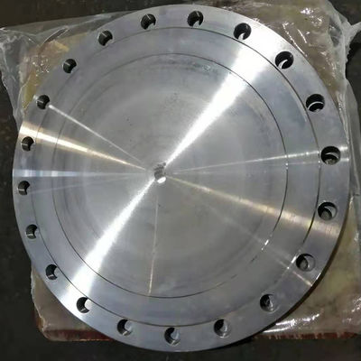 품질  SCH160 Stainless Steel Flange ASME B16.5 DIN2505 SS Blind Flange 공장