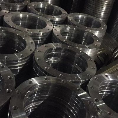 품질  Weld Neck BS 4504 Flange A105 Q235 CT20 RF FF Sealing face 공장