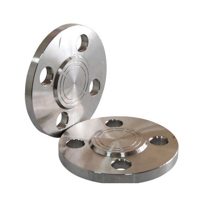 품질  PN16 A105 DIN Pipe Flange Forged Blind Flange Raised Face 공장