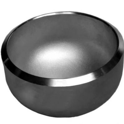 안출된 관 이음쇠 캡 ANSI ASME B16.9 탄소 철모 버트 접합