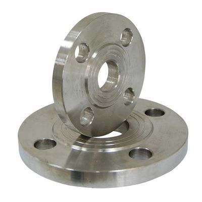 DIN ANSI 150LB PN16 스테인레스 강 단조 플랜지 녹 방지 오일,