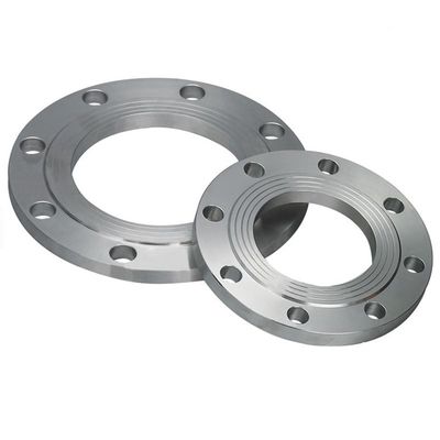 DIN ANSI 150LB PN16 스테인레스 강 단조 플랜지 녹 방지 오일,