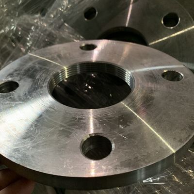 배관계 강철 단조 플랜지 DIN2576 DIN2502 PN10 PN16