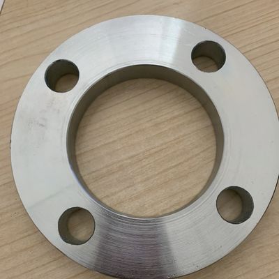 DIN ANSI 150LB PN16 스테인레스 강 단조 플랜지 녹 방지 오일,